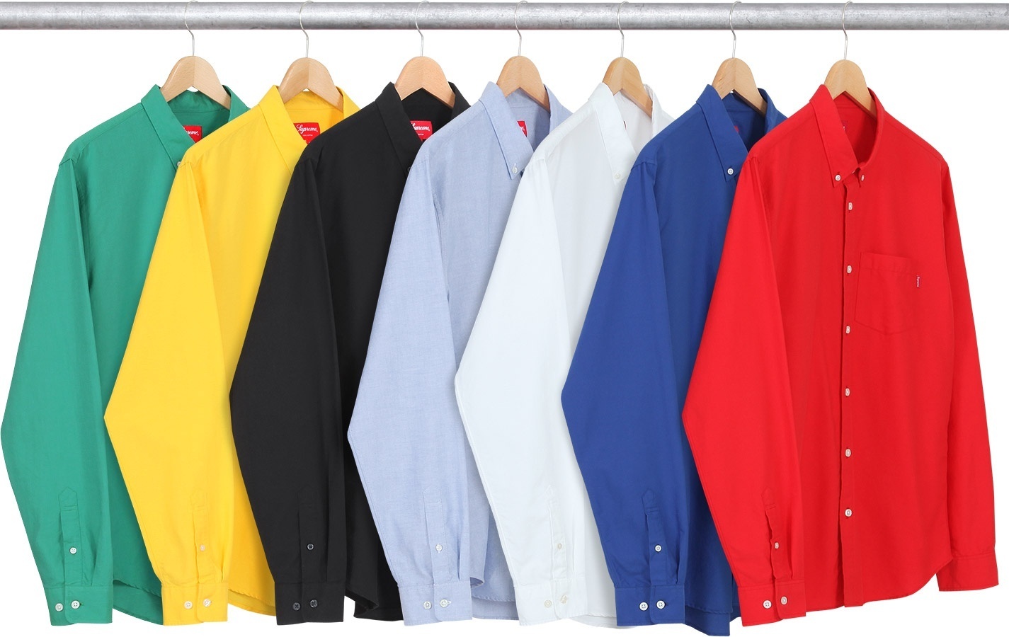 Oxford Shirt